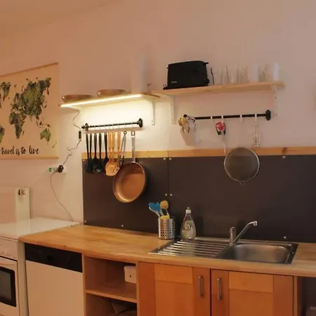Cozycity - 3 Zimmer Apartment - Innenstadt - Wifi - Netflix *