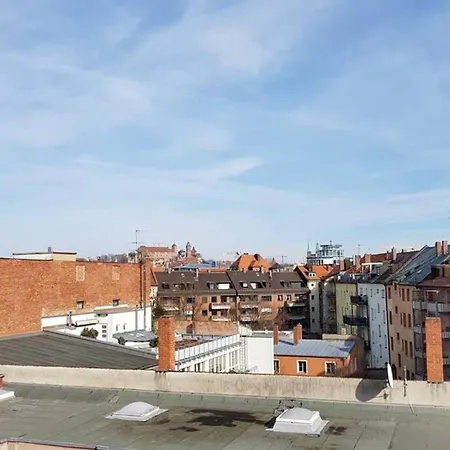 Cozycity - 3 Zimmer Apartment - Innenstadt - Wifi - Netflix