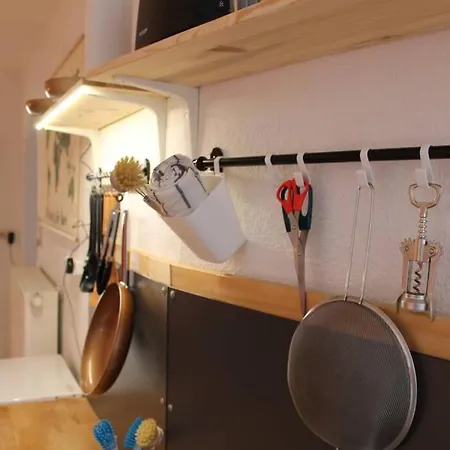 Cozycity - 3 Zimmer Apartment - Innenstadt - Wifi - Netflix