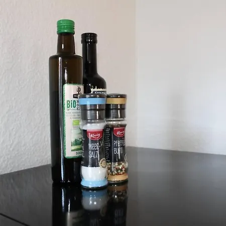 Cozycity - 3 Zimmer Apartment - Innenstadt - Wifi - Netflix * נירנברג